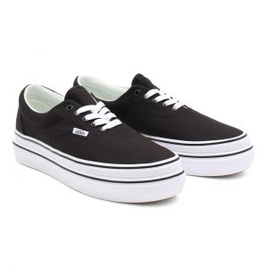 VANS Canvas Super Comfycush Era Schoenen (Zwart)