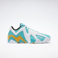 Reebok KAMIKAZE II LOW Spearmint / Cloud White / Maximum Orange