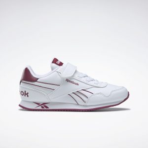 Reebok Royal Classic Jogger 3 Schoenen Cloud White / Cloud White / Punch Berry