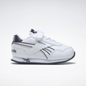 Reebok  Royal Classic Jogger 3 Schoenen Cloud White / Cloud White / Vector Navy