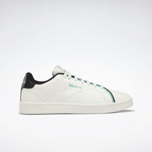Reebok Royal Complete CLN 2 Schoenen Chalk / Future Teal / Black