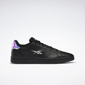 Reebok Royal Complete Sportschoenen Black / Frost Berry / Black