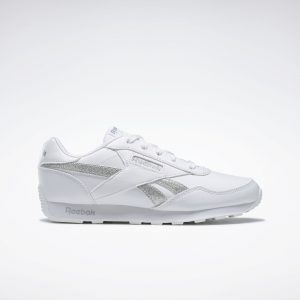 Reebok Royal Rewind Run Schoenen Cloud White / Cloud White / Silver Metallic
