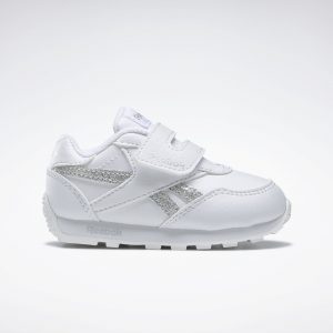 Reebok Royal Rewind Run Schoenen Cloud White / Cloud White / Silver Metallic