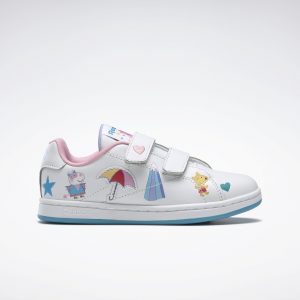 Reebok Peppa Pig Royal Complete CLN 2 Schoenen Cloud White / Cloud White / Cloud White