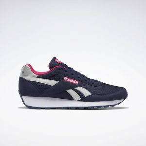 Reebok Rewind Run Schoenen Vector Navy / Pure Grey 2 / Pursuit Pink