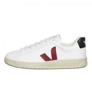 Veja Urca White / Marsala / Black (UCM072437)