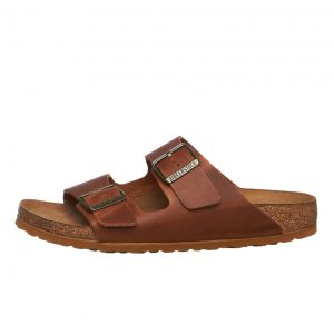 Birkenstock W Arizona FL SFB Cognac (1020733)