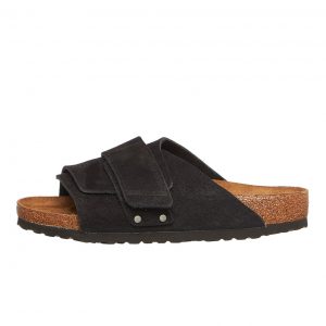 Birkenstock Kyoto NU Desert Buck Black (1020388)