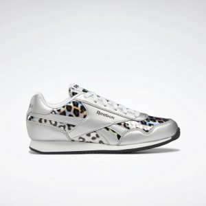 Reebok Reebok Royal Classic Jogger 3 Silver Metallic / Silver Metallic / Black (G57413)