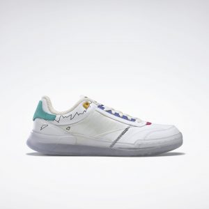 Reebok Jurassic Park Club C Legacy Cloud White / Classic White / Black (GY0856)