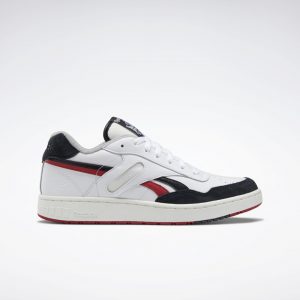Reebok BB 4000 Cloud White / Black / Flash Red (GY2713)