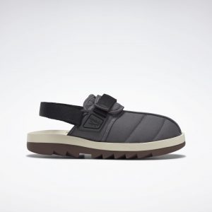 Reebok Beatnik Pure Grey 7 / Alabaster / Brush Brown (GY8273)