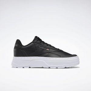 Reebok Club C Double GEO Core Black / Core Black / Cloud White (GW0224)