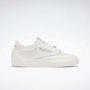 Reebok Club C 85 Chalk / Chalk / Rose Gold (H05858)