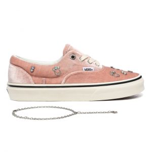 VANS Vans X Sandy Liang Era Schoenen (Roze)