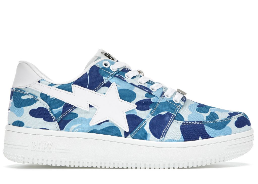 bape-sneaker 1G30191001/1H3019011