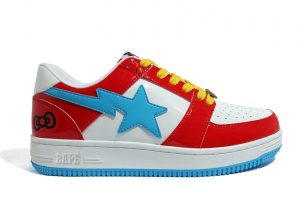 A Bathing Ape Bape Sta Low Baby Milo Hello Kitty (2H23-191-919)