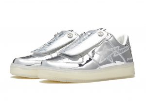 A Bathing Ape Bapesta Hajime Sorayama (001FWH231950_SVR)