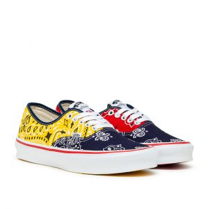 Vans Vault x Bedwin UA OG Authentic LX  (VN0A4BV99QX1)