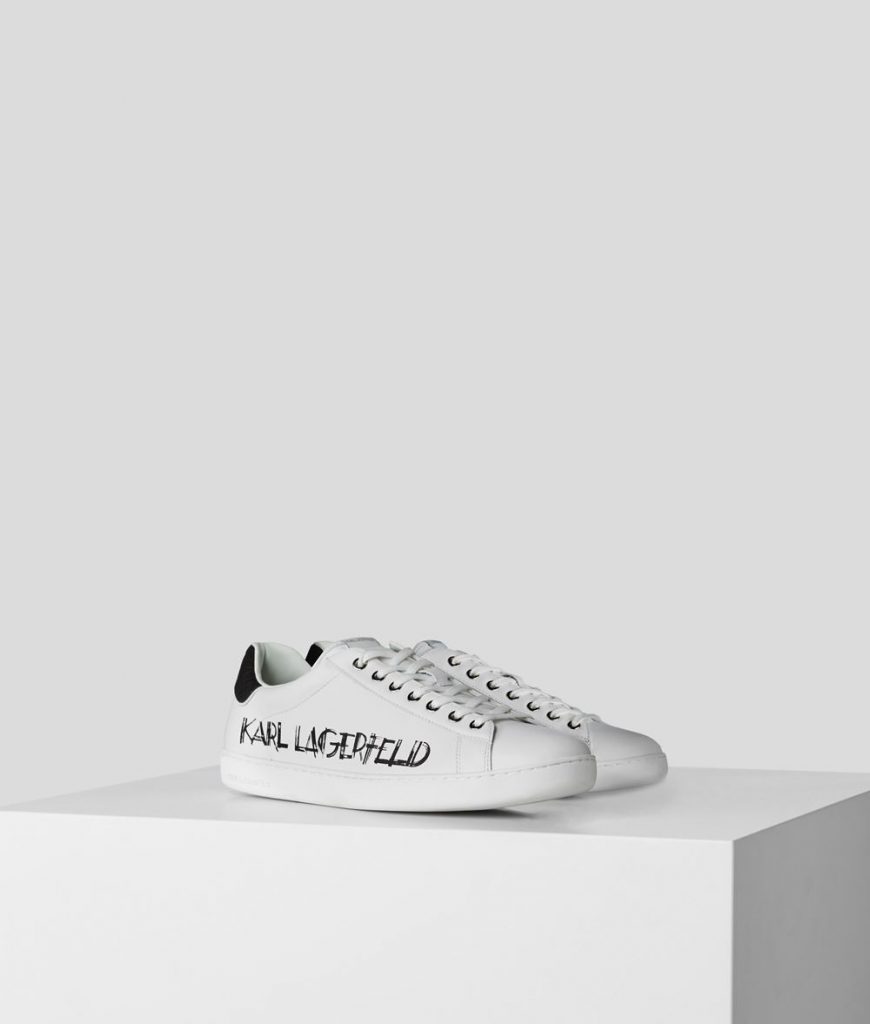 karl-lagerfeld-sneaker 17114231LW