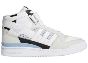 adidas Forum Mid White Ambient Sky (H01679)