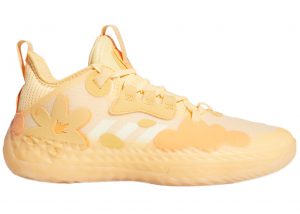 adidas Harden Vol. 5 Futurenatural Acid Orange (H68686)