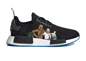 adidas NMD R1 Star Wars (GS) (FX6503)