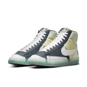 Nike  Blazer Mid 77 Move to Zero Amory Navy (2021) (DH4505-400)