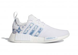 adidas NMD R1 White Ambient Sky (W) (GV8278)