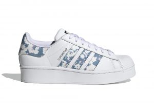adidas Superstar Bold White Ambient Sky (W) (GZ8178)