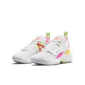 Jordan ‘Why Not?’Zer0.4 voor kids Wit (CQ9430-102)