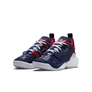 Jordan ‘Why Not?’ Zer0.4 voor kids Blauw (DD9659-400)
