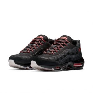 Nike Sportswear Air Max 95 Black  (AV7014 001)