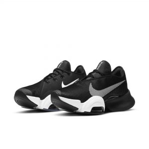 Nike Air Zoom SuperRep 2 voor HIIT-sessies Zwart (CU5925-001)