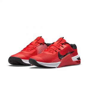 Nike Metcon 7 Trainingsschoenen Rood (CZ8281-606)
