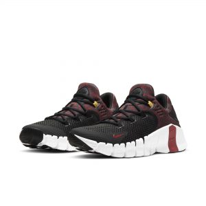 Nike Free Metcon 4 Trainingsschoenen Zwart (DJ3015-016)