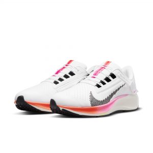 Nike Air Zoom Pegasus 38 FlyEase (straat) Wit (DJ5404-100)