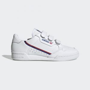 Adidas Originals Continental 80 White  (EE5577)