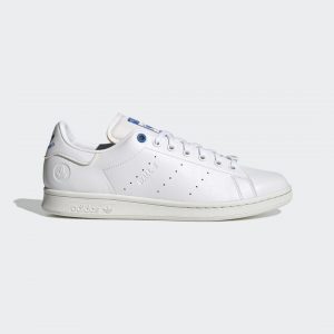 adidas Stan Smith Cloud White / Blue Bird / Crystal White (GZ5992)