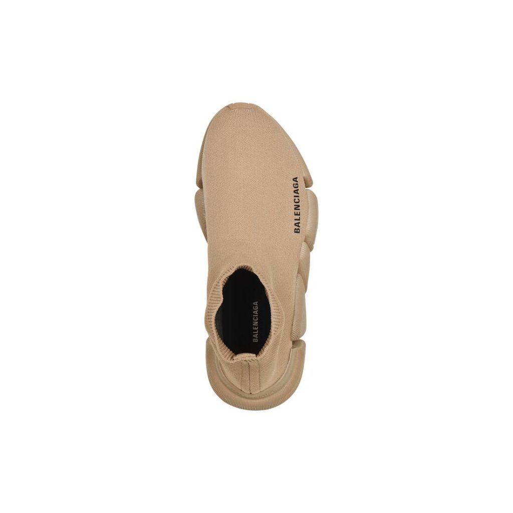 Balenciaga Speed 2.0 Beige (W) (617196W17019710/617196W2DB19710) (5)