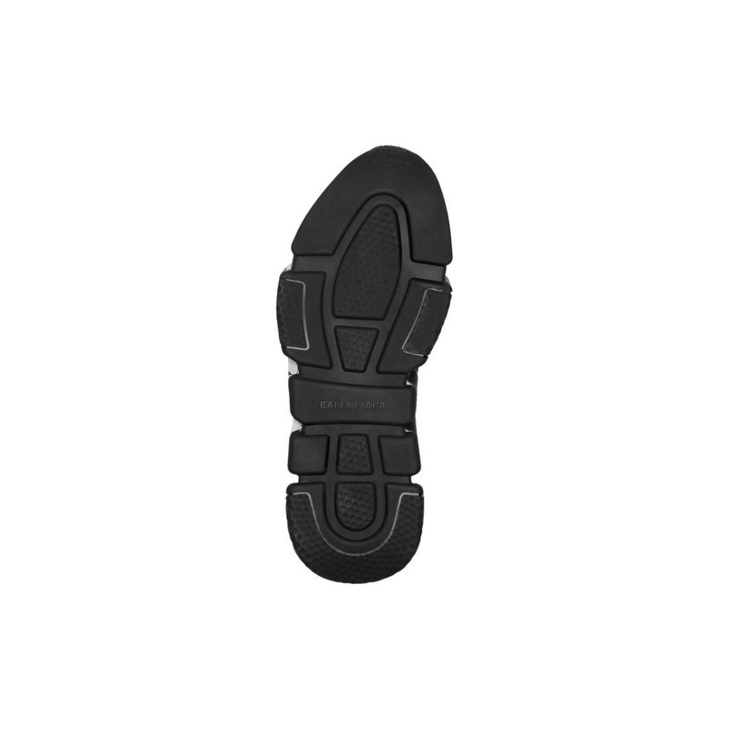 Balenciaga Speed Graffiti Trainers Black (605972W05GE1006/645334W2DB71006) (6)