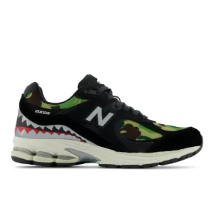 New Balance 2002R BAPE Black (M2002RBF)