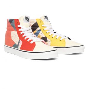 Vans MoMA x Sk8Hi Liubov Popova (VN0A4U3C22J)