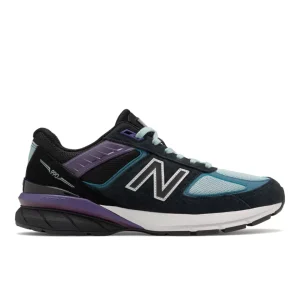 New Balance 990v5 Black Grape (M990EP5)