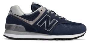 New Balance 574EN Blue  (WL574EN)