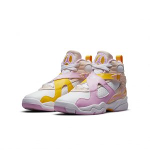 Jordan 8 Retro Arctic Punch (GS) (580528-816)