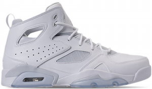 Jordan Flightclub 91 White Pure Platinum (555475-100)
