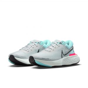 Nike ZoomX Invincible Run Flykniten voor heren Grijs (CT2228-003)