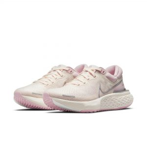 Nike ZoomX Invincible Run Flykniten voor dames Bruin (CT2229-800)